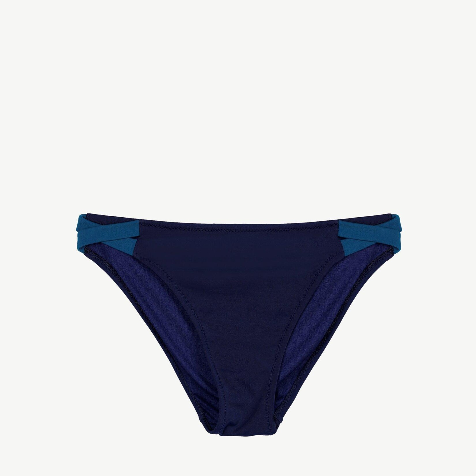 YARGICI Yan Detaylı Bikini Altı