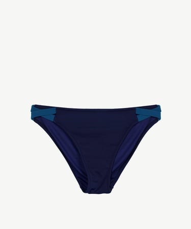  YARGICI Yan Detaylı Bikini Altı