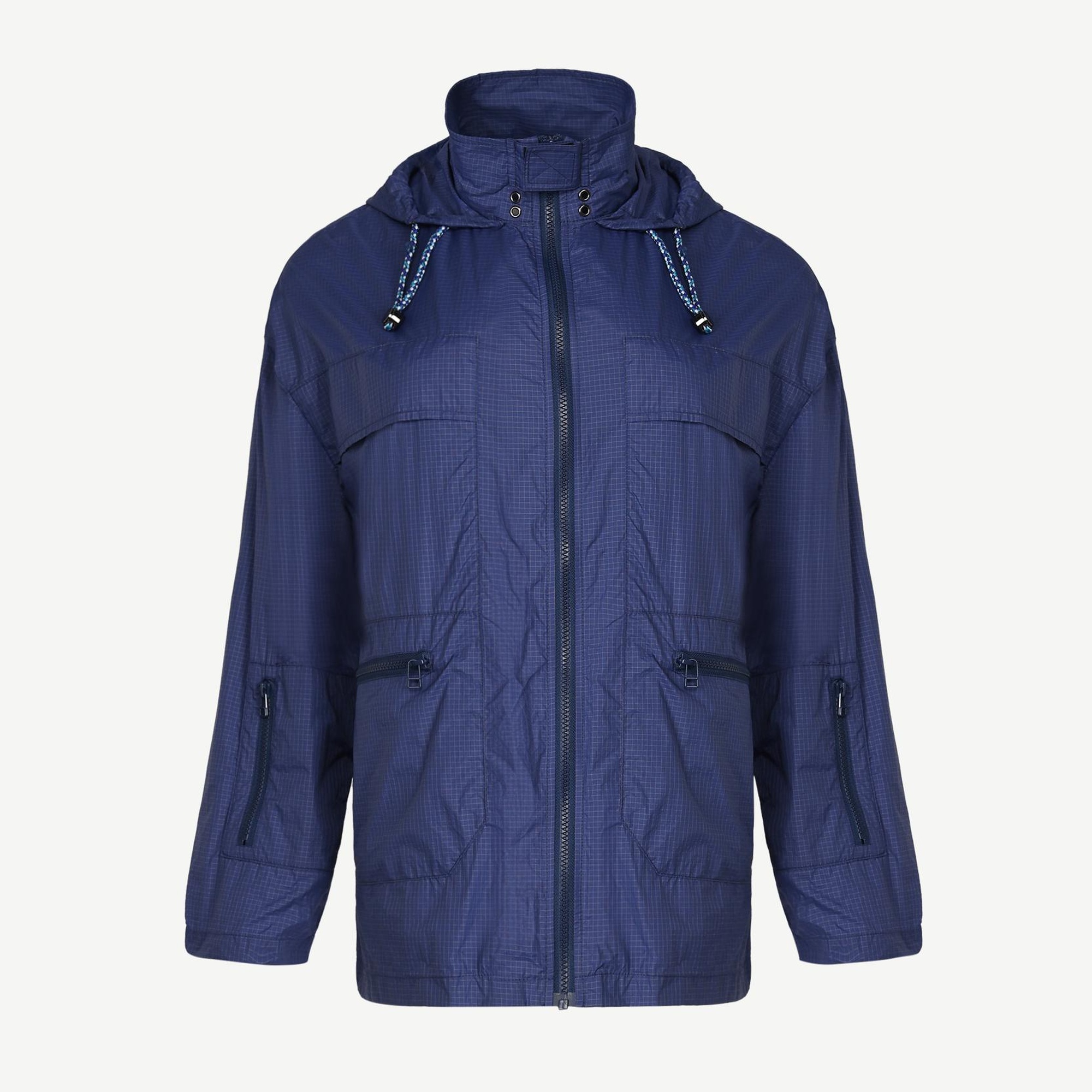 YARGICI Cep Detaylı Yağmurluk