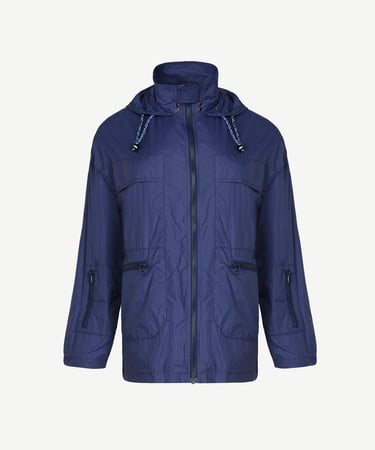  YARGICI Cep Detaylı Yağmurluk