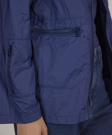  YARGICI Cep Detaylı Yağmurluk