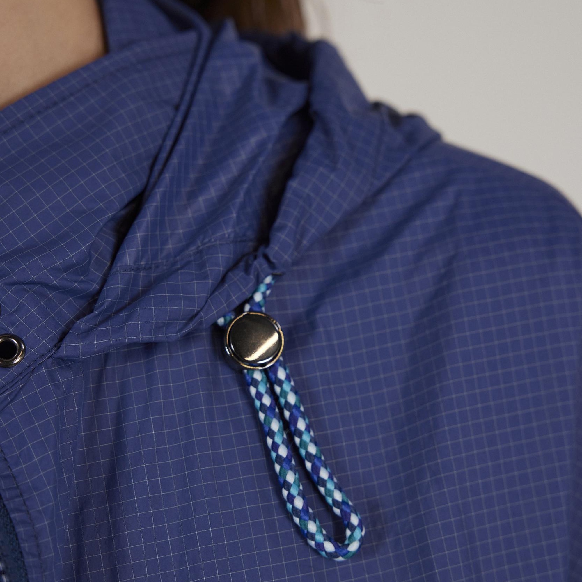 YARGICI Cep Detaylı Yağmurluk