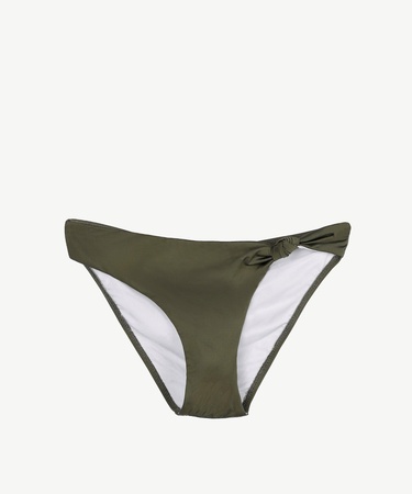  YARGICI Bağlama Detaylı Bikini Altı