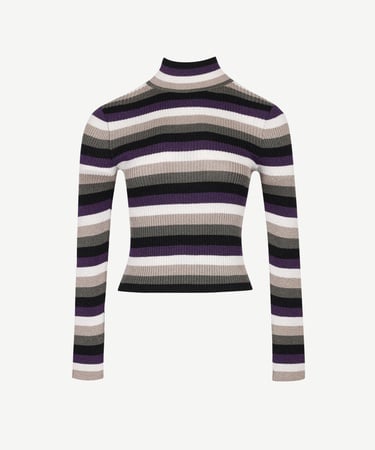  YARGICI Dik Yakalı Triko