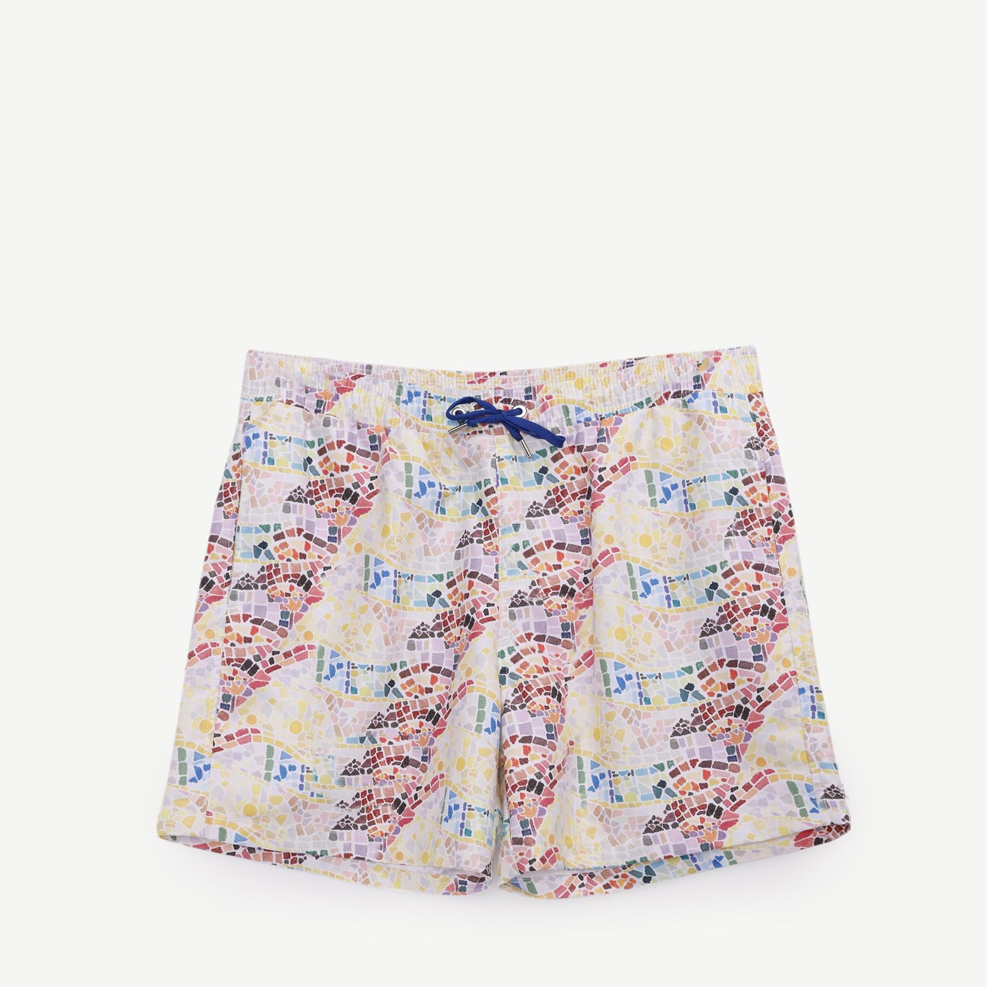 YARGICI Erkek Mayo Şort