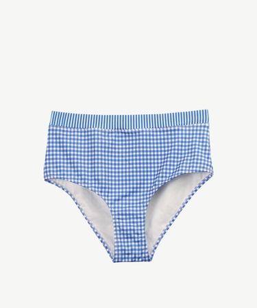  YARGICI Yüksek Belli Bikini Altı