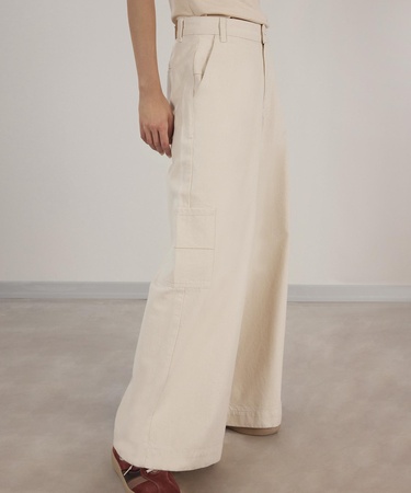  YARGICI Bol Kesim Pantolon