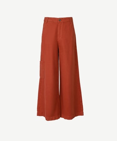  YARGICI Bol Kesim Pantolon