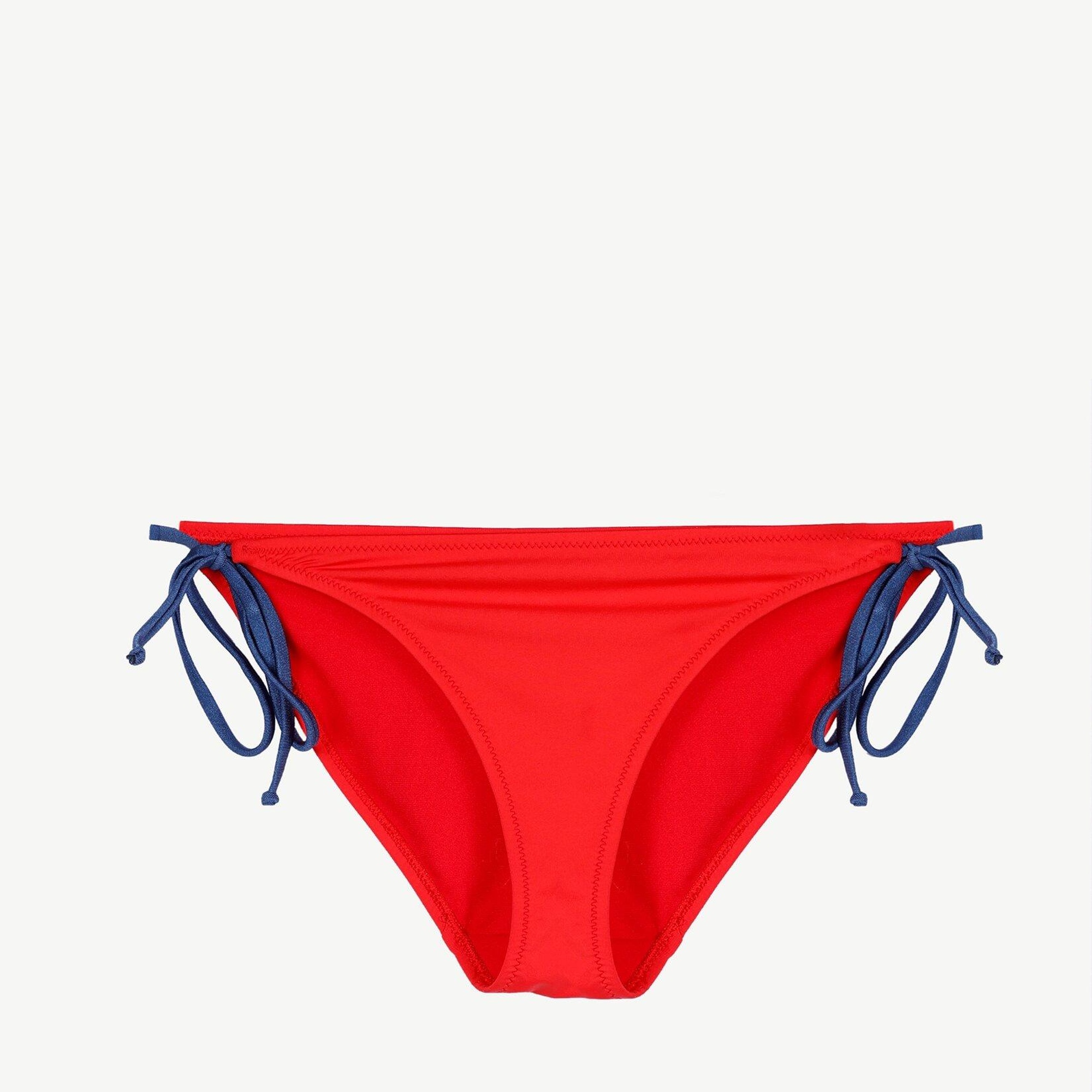 YARGICI Bağlama Detaylı Bikini Altı