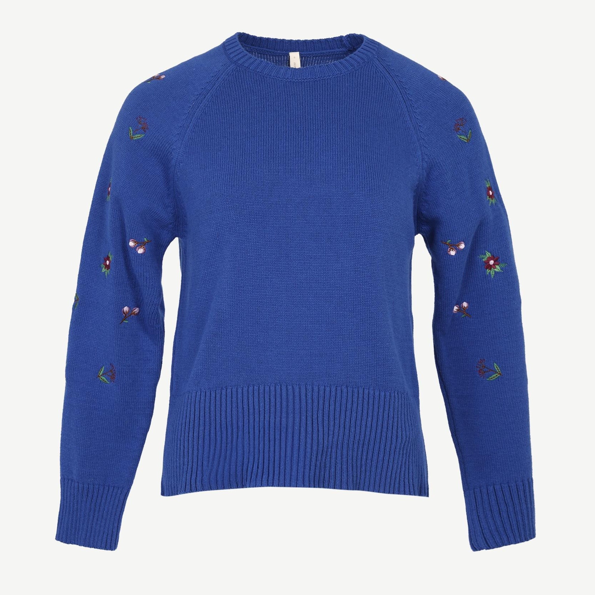 YARGICI Nakış Detaylı Triko