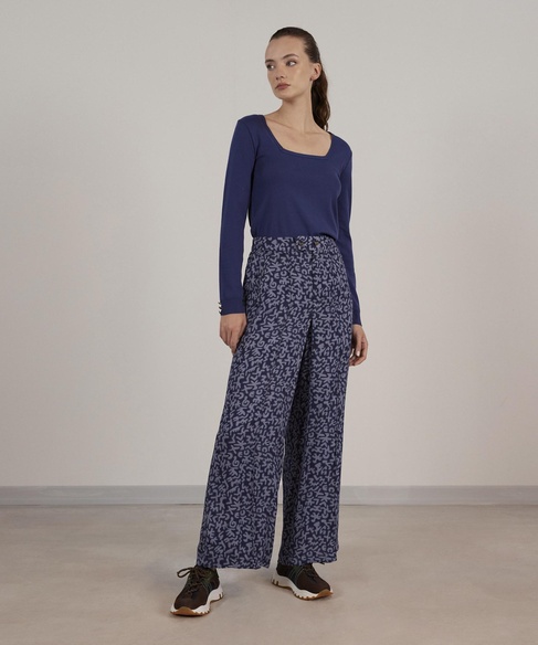  YARGICI Bol Kesim Pantolon