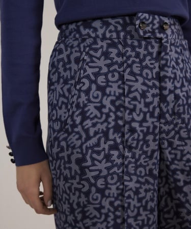  YARGICI Bol Kesim Pantolon