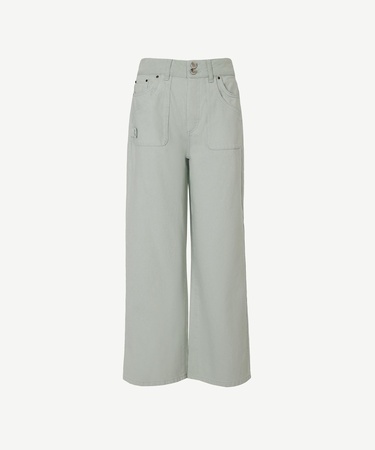  YARGICI Geniş Paça  Pantolon