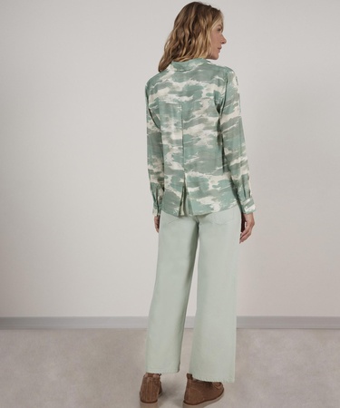  YARGICI Geniş Paça  Pantolon