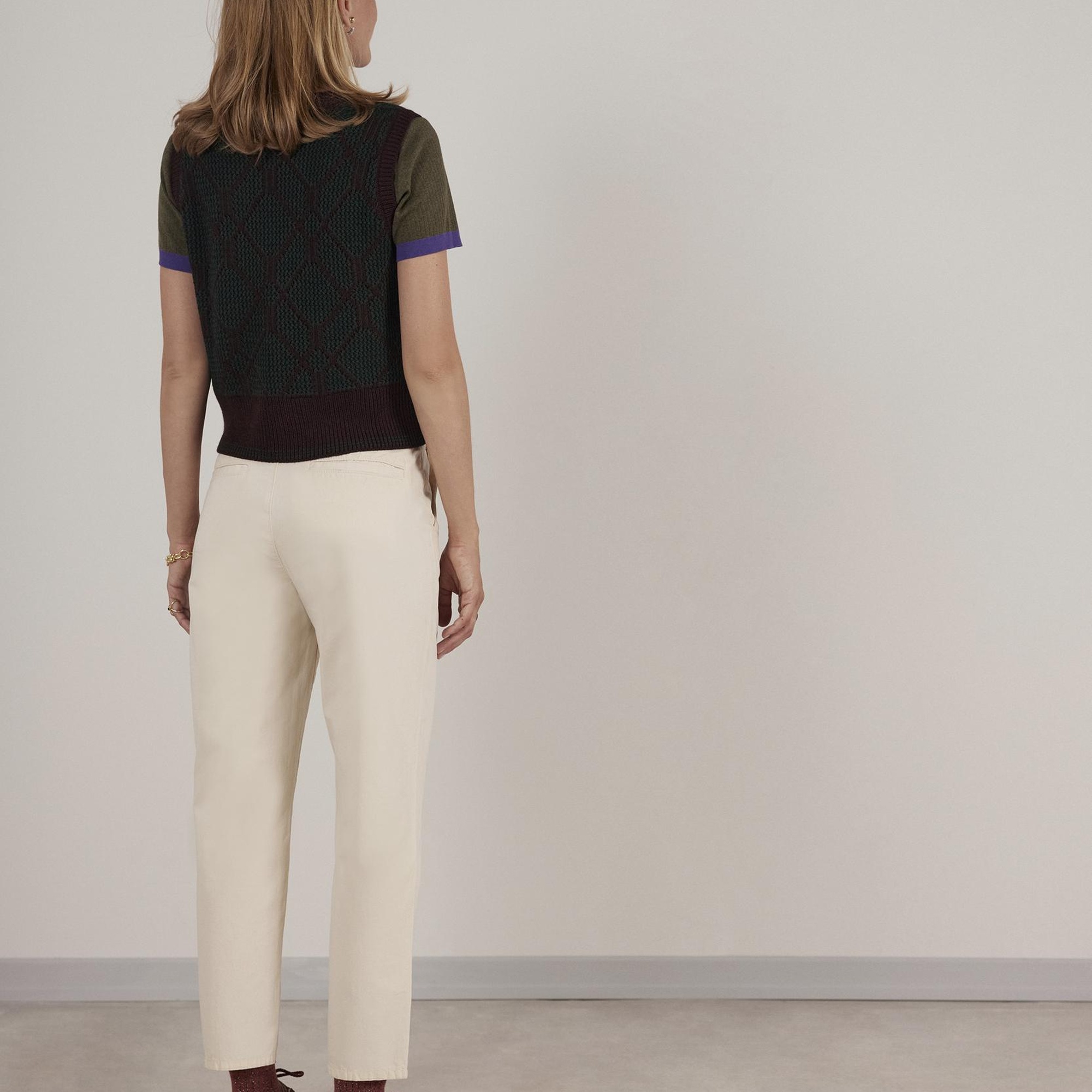 YARGICI Bol Kesim Pantolon