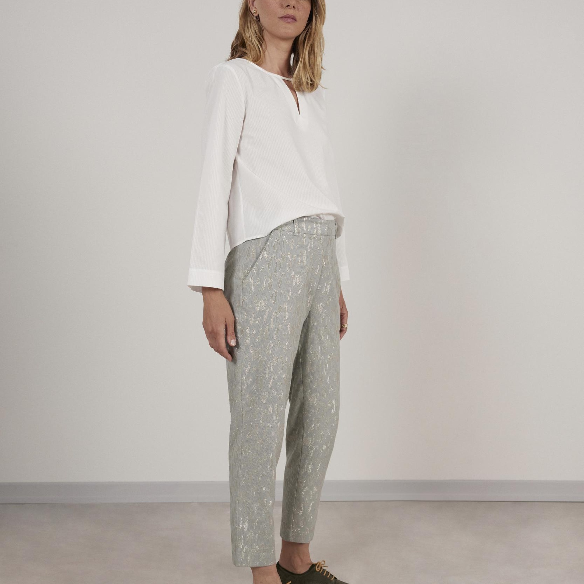 YARGICI Cepli Pantolon