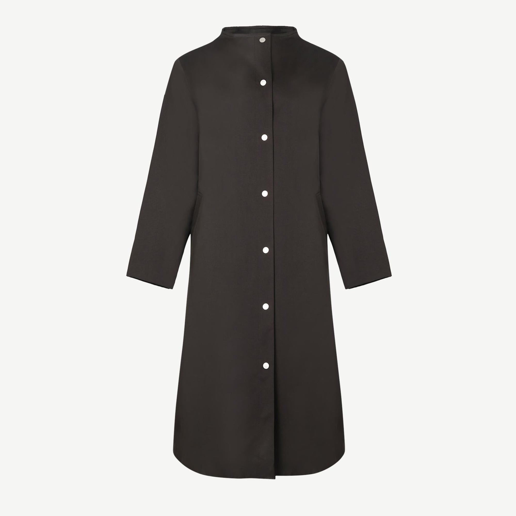 YARGICI İçi Dolgulu Pardösü