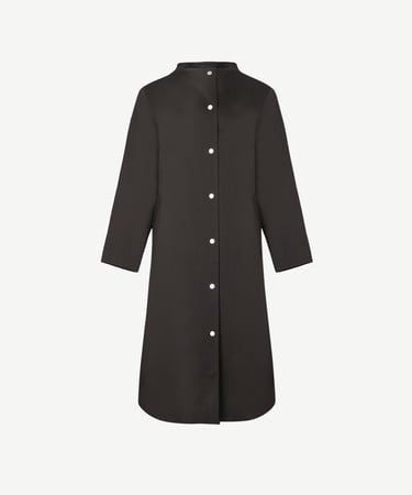  YARGICI İçi Dolgulu Pardösü