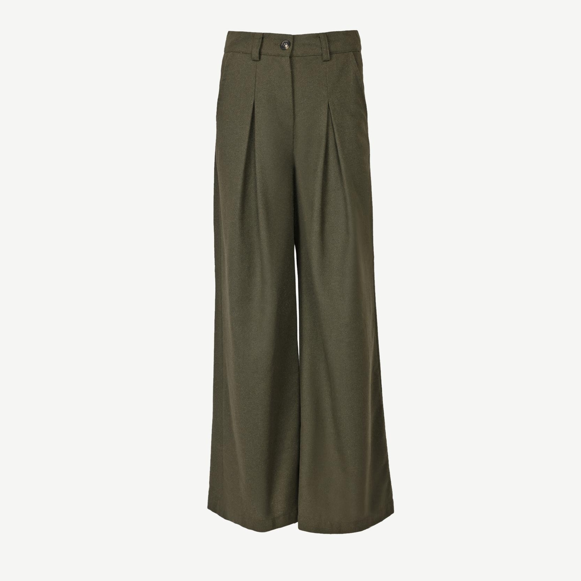 YARGICI Bol Kesim Pantolon