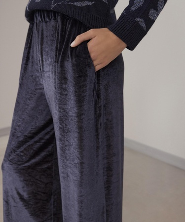  YARGICI Lastikli Pantolon