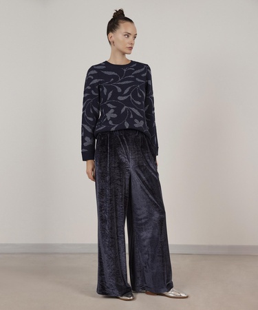  YARGICI Lastikli Pantolon