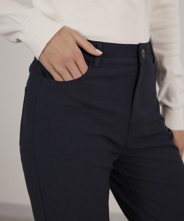  YARGICI Boru Paça Pantolon