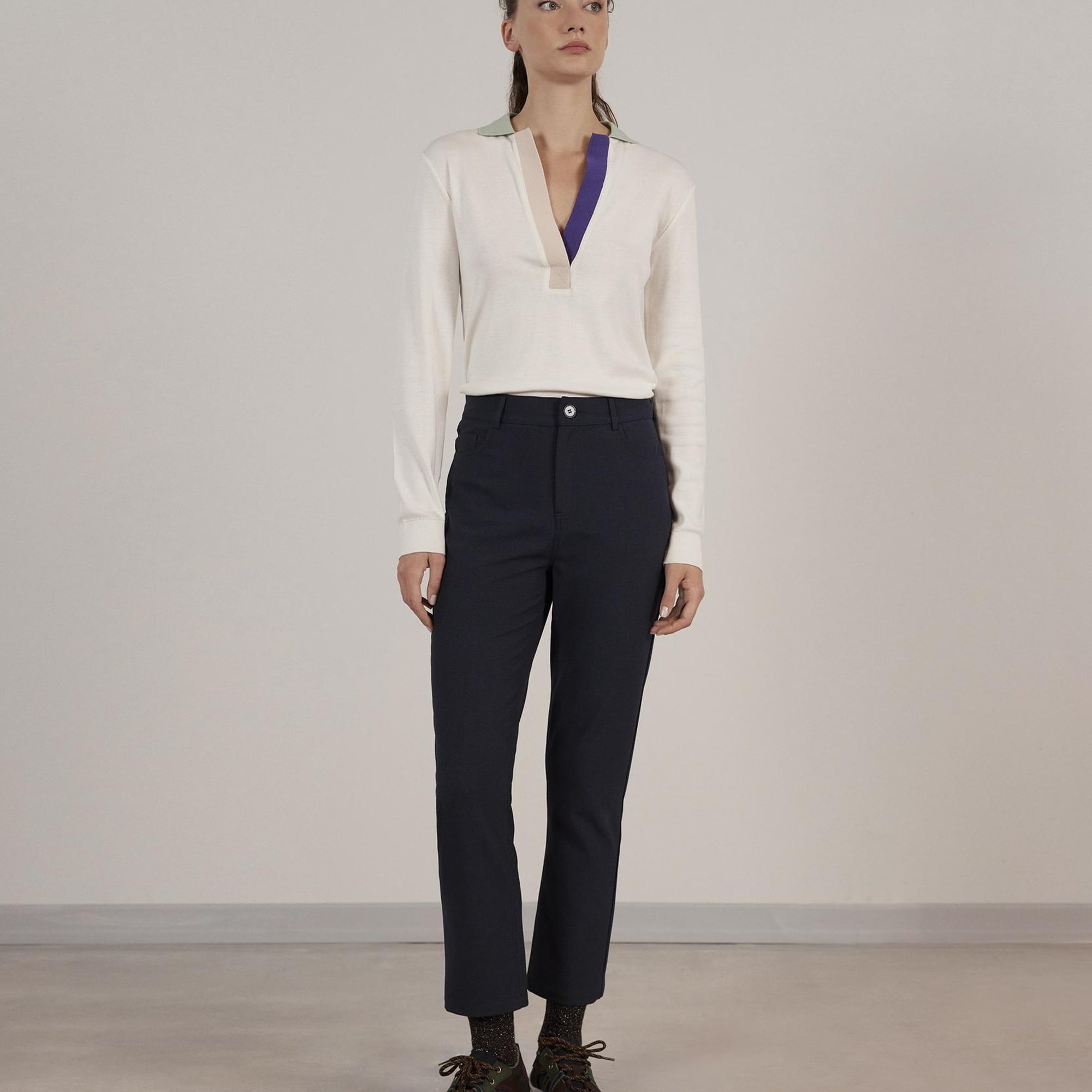 YARGICI Boru Paça Pantolon