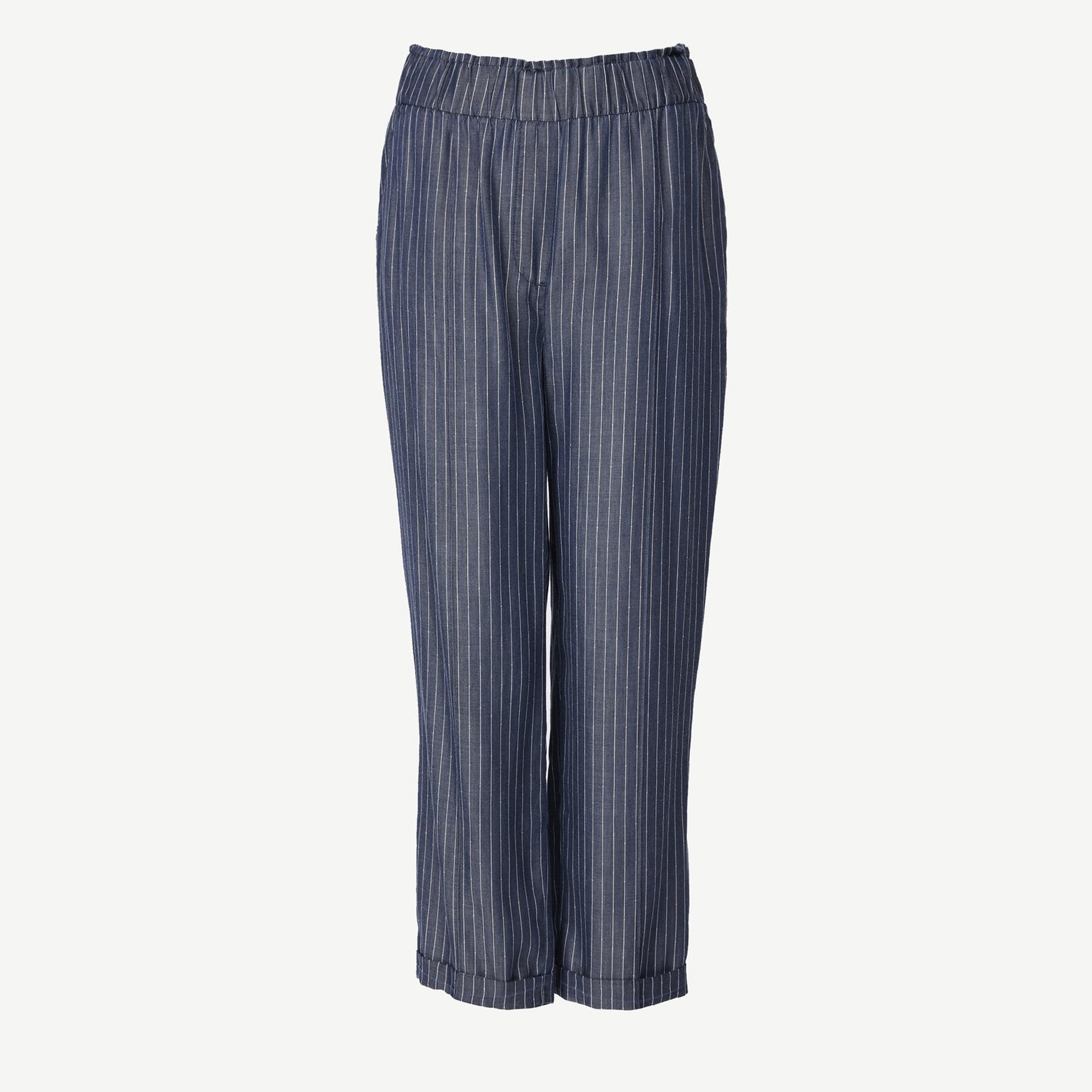 YARGICI Kemer Detaylı Pantolon