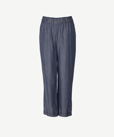  YARGICI Kemer Detaylı Pantolon