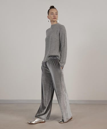  YARGICI Lastikli Pantolon