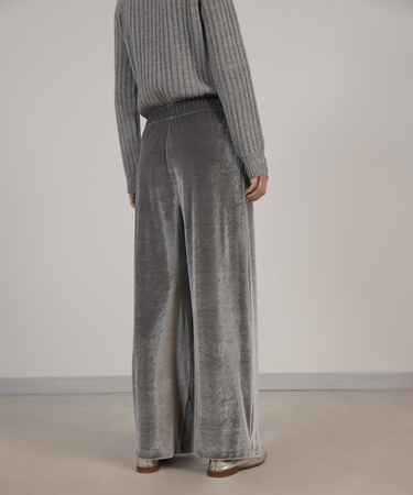  YARGICI Lastikli Pantolon