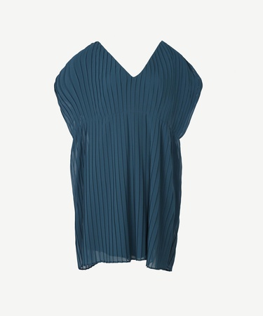  YARGICI V Yaka Elbise