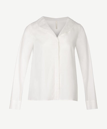  YARGICI Fırfır Yaka Gömlek