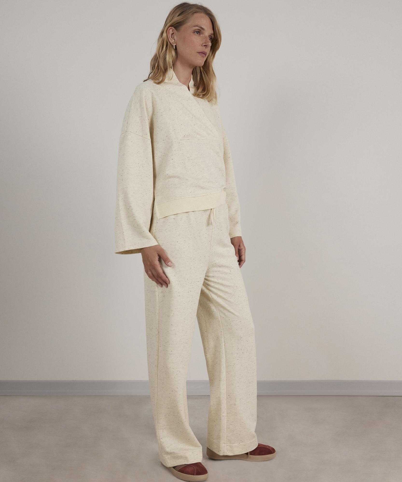  YARGICI Düz Kesimli Loungewear Altı