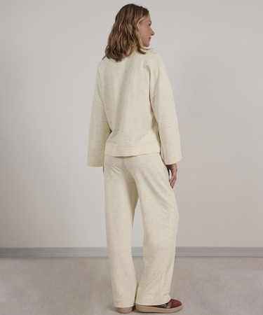  YARGICI Düz Kesimli Loungewear Altı