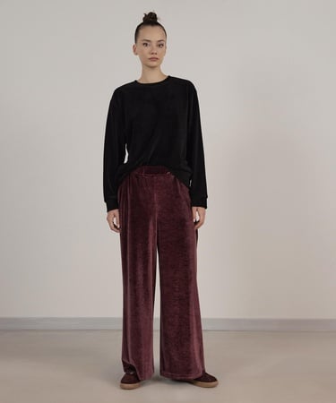  YARGICI Lastikli Pantolon