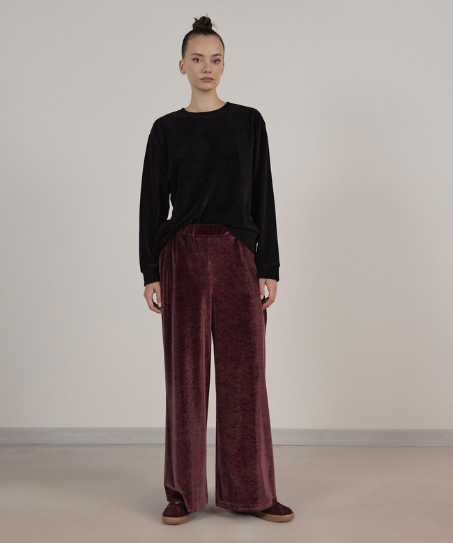  YARGICI Lastikli Pantolon