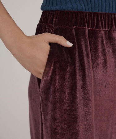  YARGICI Lastikli Pantolon