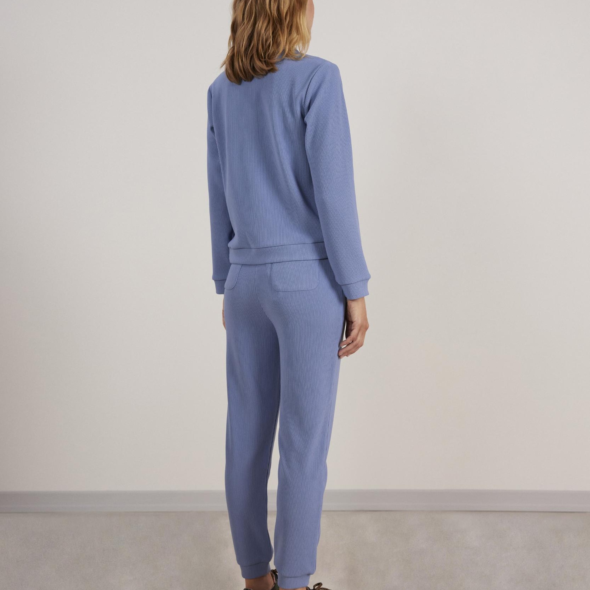 YARGICI Dar Paçalı Loungewear Jogger