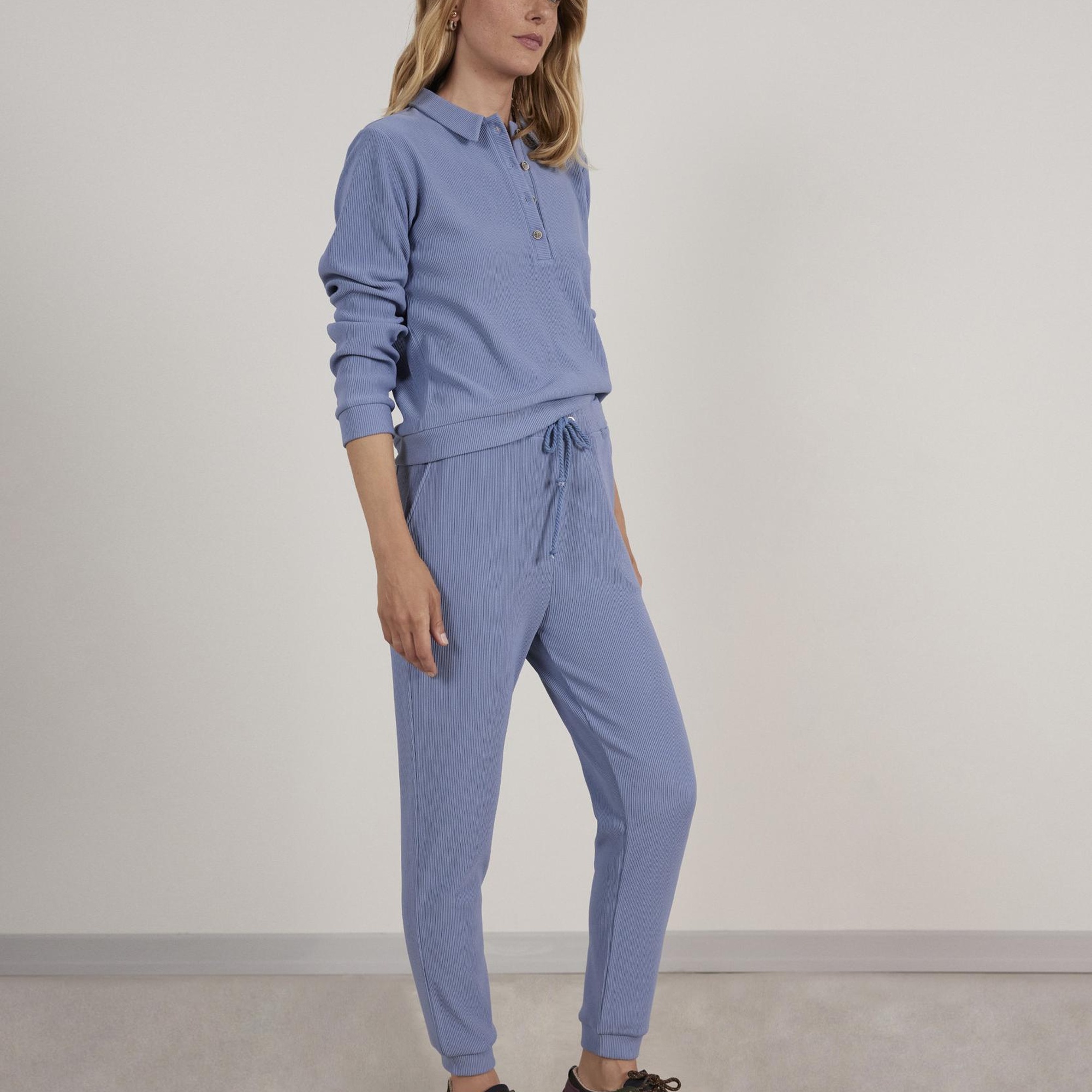 YARGICI Dar Paçalı Loungewear Jogger