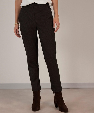  YARGICI Beli Lastikli Pantolon