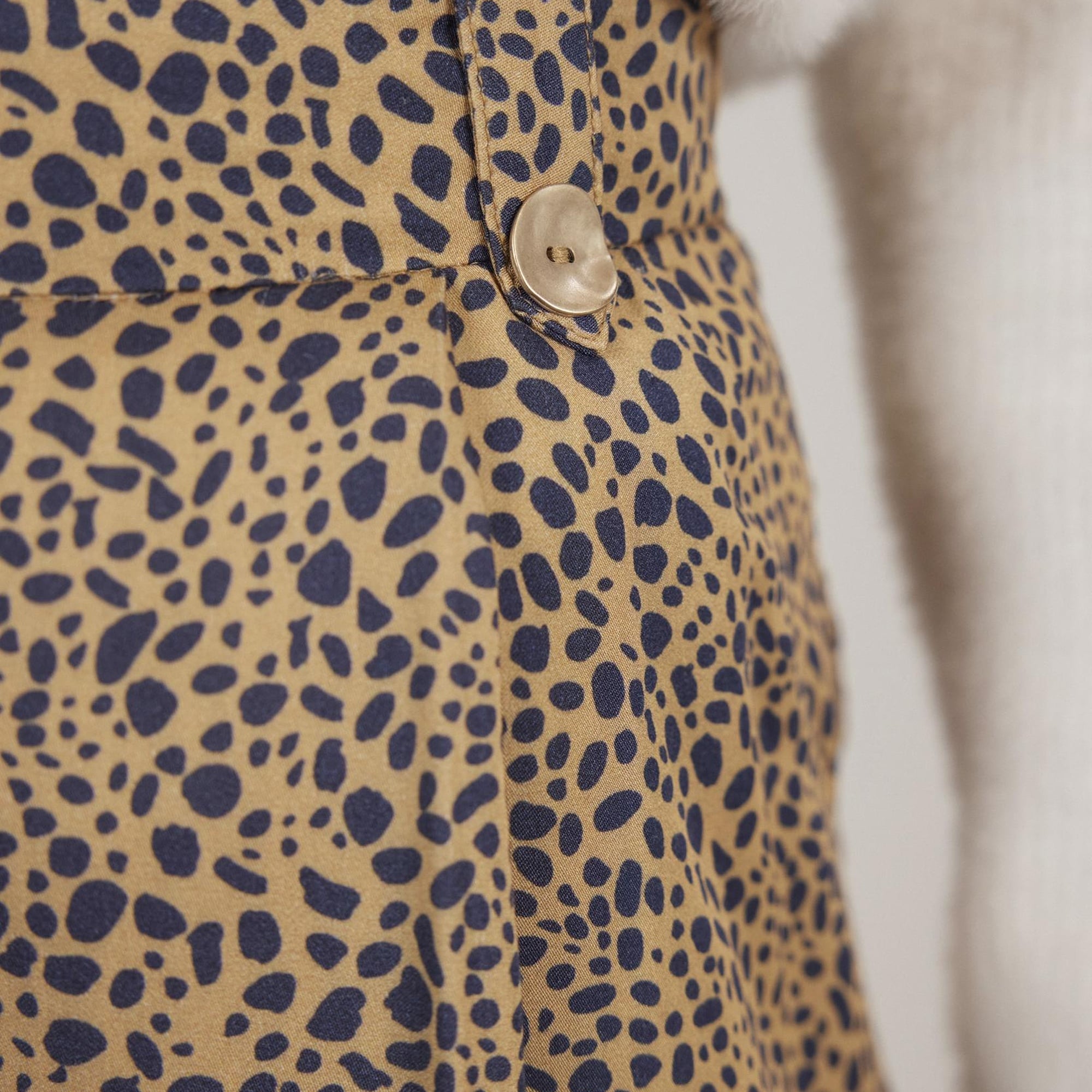 YARGICI Brit Detaylı Pantolon