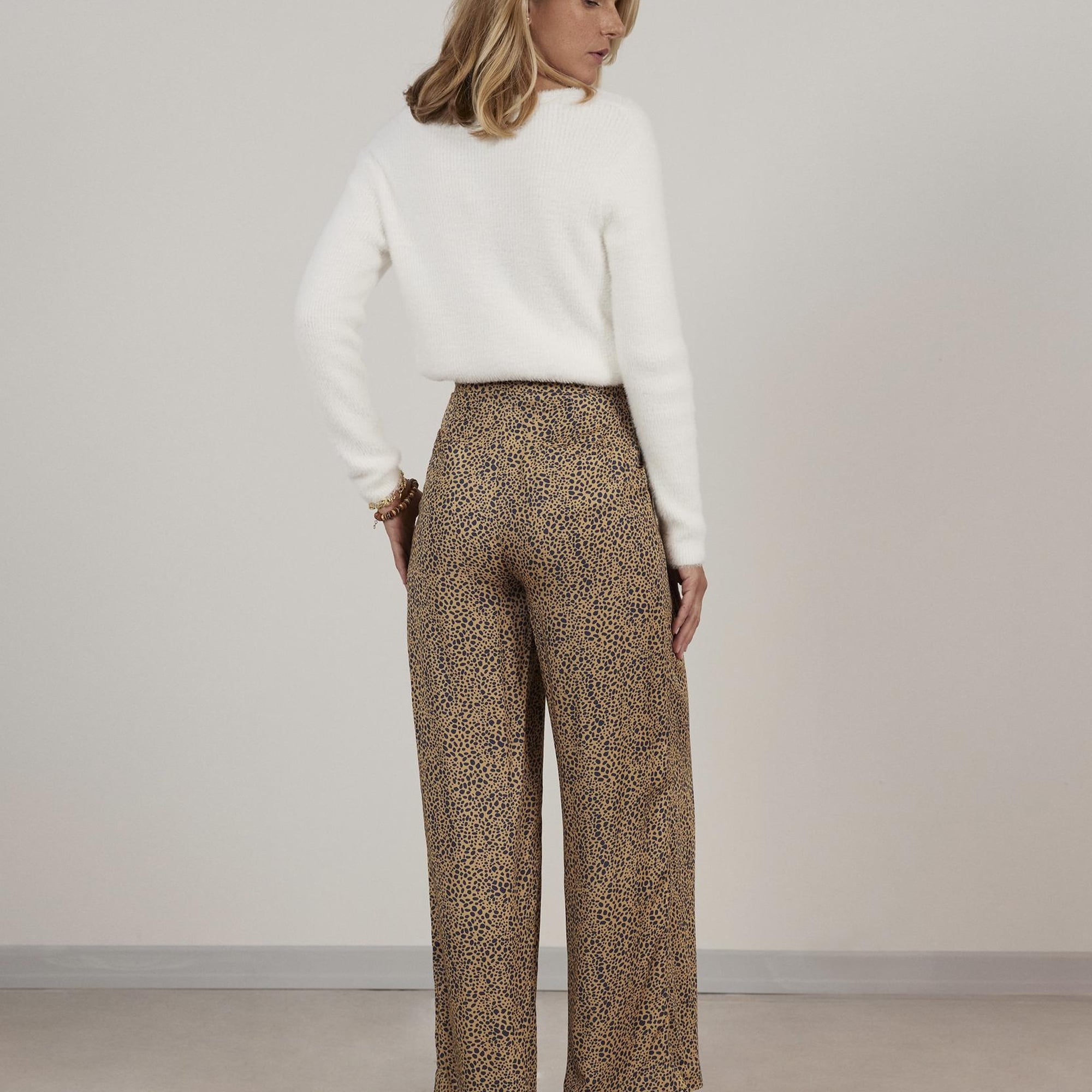 YARGICI Brit Detaylı Pantolon