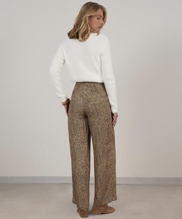  YARGICI Brit Detaylı Pantolon