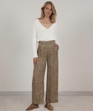  YARGICI Brit Detaylı Pantolon