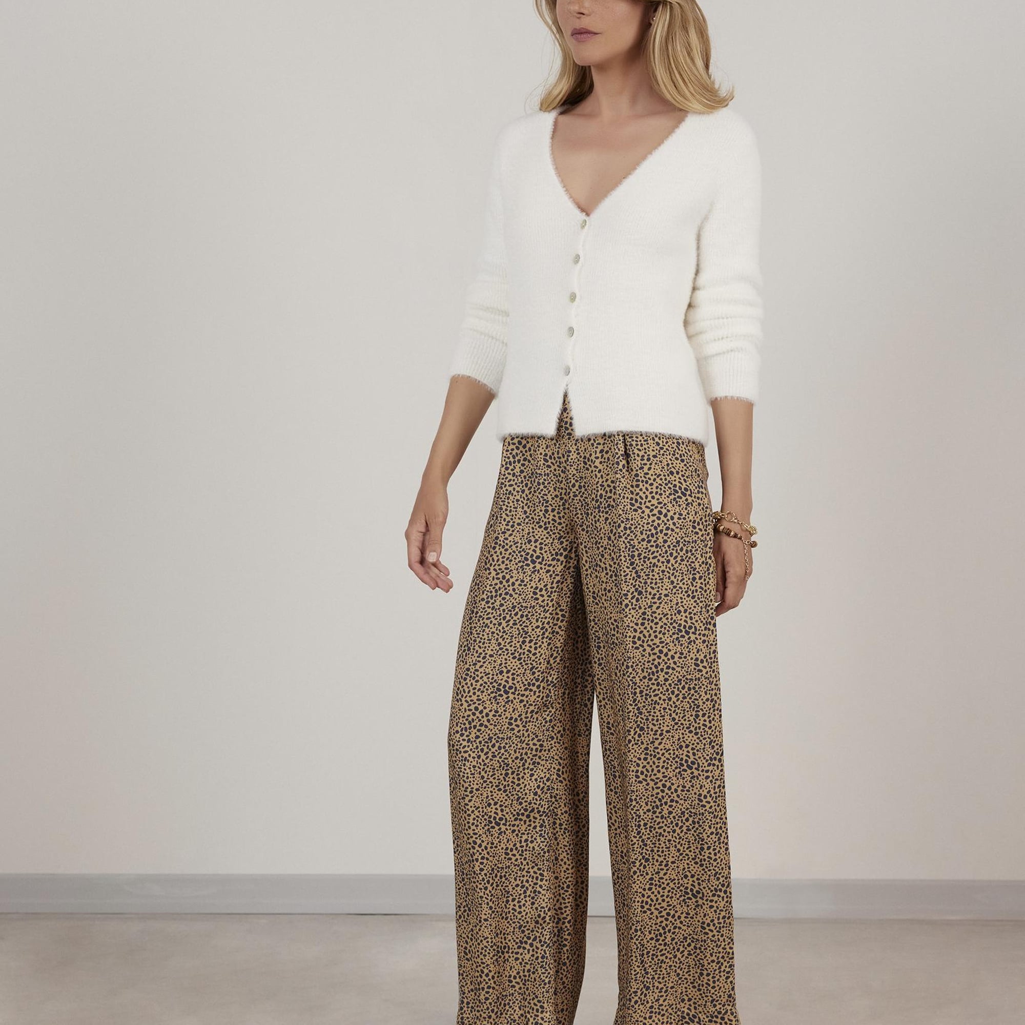 YARGICI Brit Detaylı Pantolon