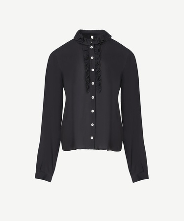  YARGICI Bisiklet Yaka Gömlek