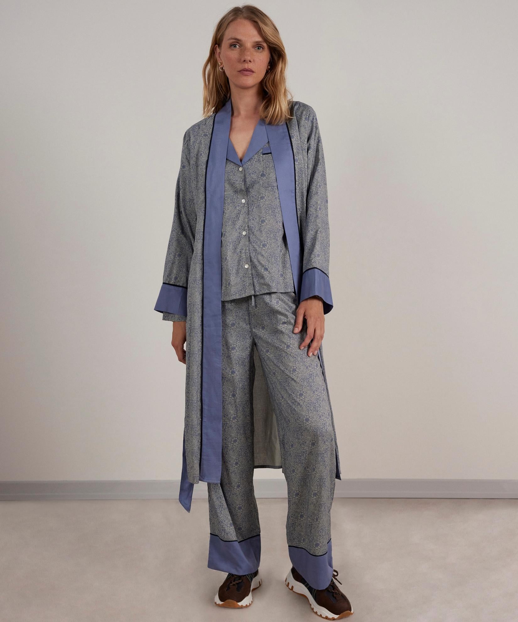  YARGICI Loungewear Kimono