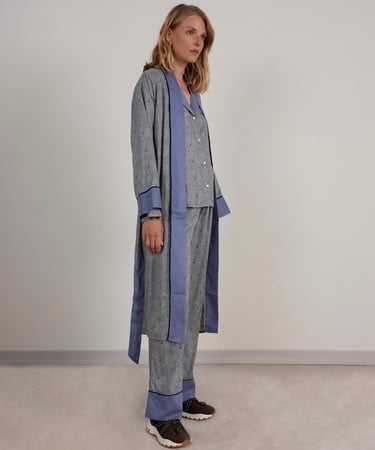  YARGICI Loungewear Kimono