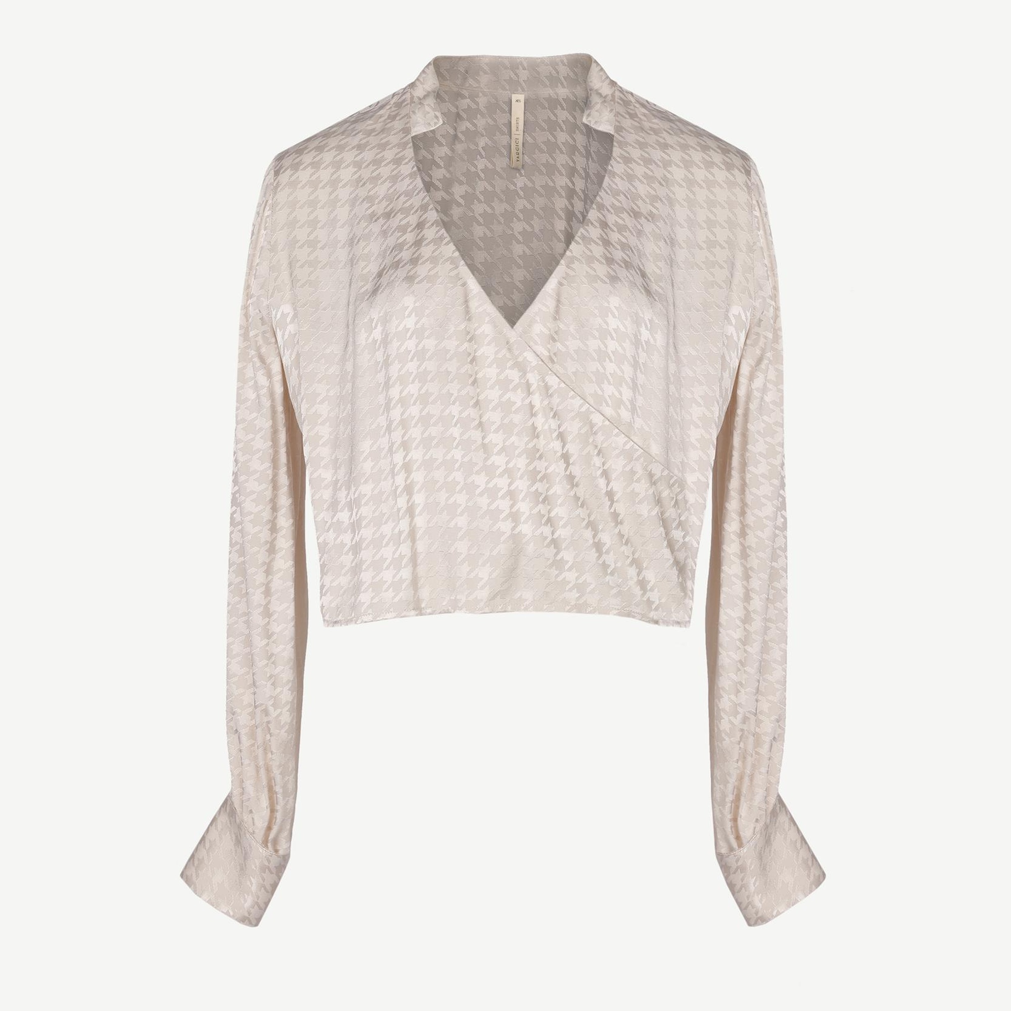 YARGICI Kruvaze Bluz